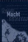 Raum, Macht & Differenz. Genderstudien in der Architektur