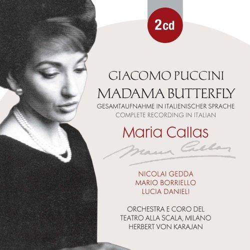 Puccini: Madama Butterfly [Gesamtaufnahme in italienischer Sprache]