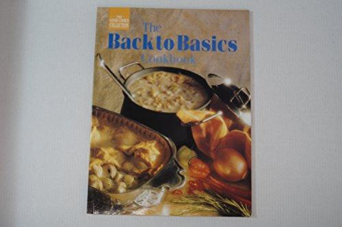 Back to Basics Cook Book (Family Circle)