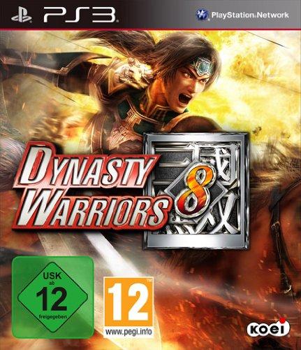 Dynasty Warriors 8