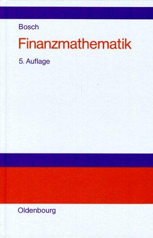 Finanzmathematik