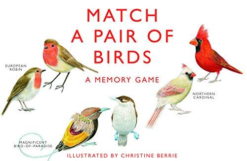 Match a Pair of Birds