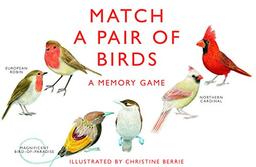 Match a Pair of Birds