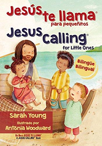 Jesus Te Llama Para Pequenitos - Bilingue