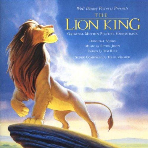 Der König der Löwen (The Lion King) (Englische Version)