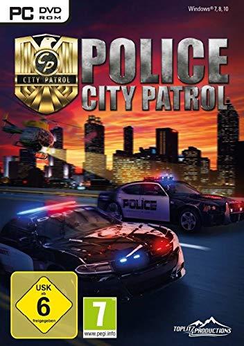 Police City Patrol