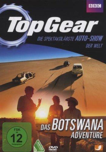 Top Gear - Das Botswana Adventure