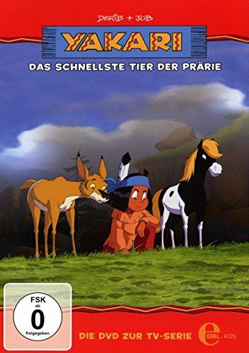 Yakari - Das schnellste Tier der Prärie