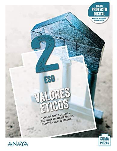 Valores Éticos 2. (Suma Piezas)