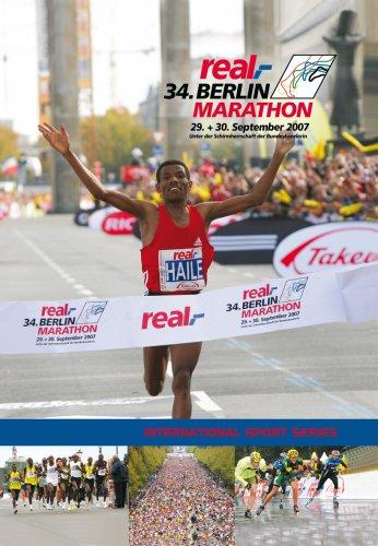 Das offizielle Buch zum 34. real,- BERLIN MARATHON