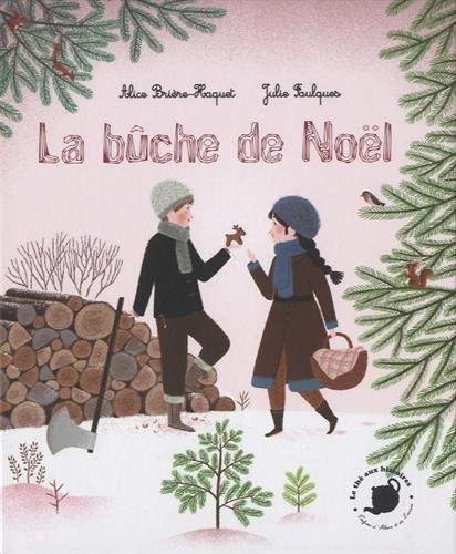 La bûche de Noël