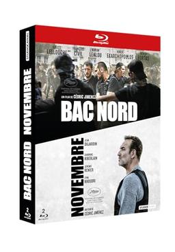 Novembre + Bac Nord [Blu-Ray]