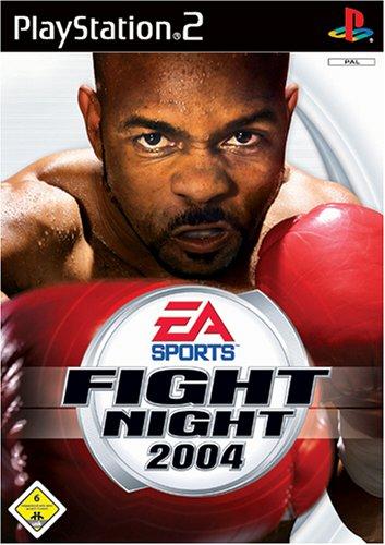 EA Sports Fight Night 2004