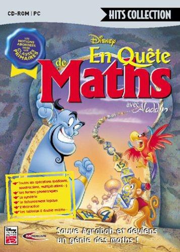 En Quête de Maths avec Aladdin