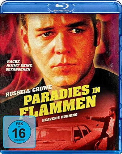 Paradies in Flammen [Blu-ray]