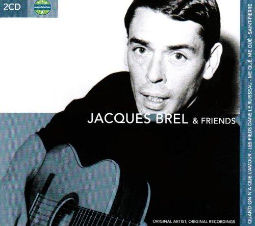 Worldstar-Jacques Brel & Friends