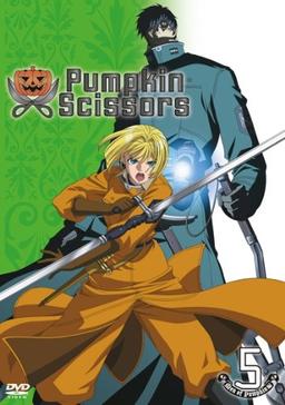 Pumpkin Scissors - Vol. 5