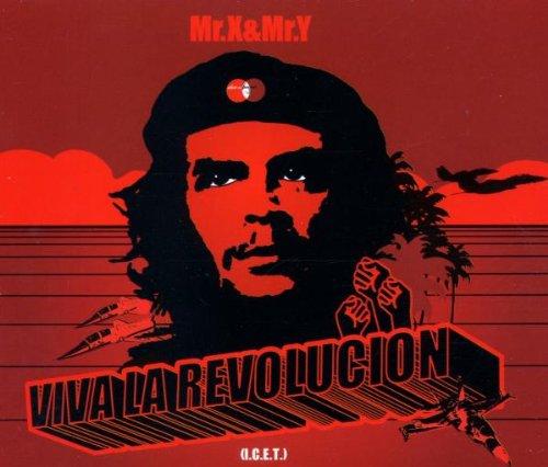 Viva la Revolucion [Vinyl Maxi-Single]