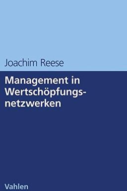 Management von Wertschöpfungsketten