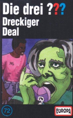 Folge 072/Dreckiger Deal [Musikkassette]