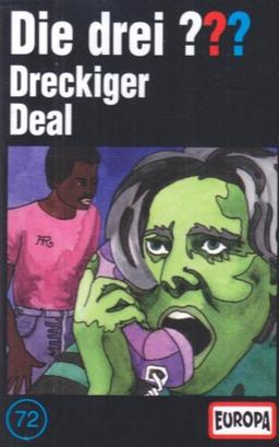 Folge 072/Dreckiger Deal [Musikkassette]