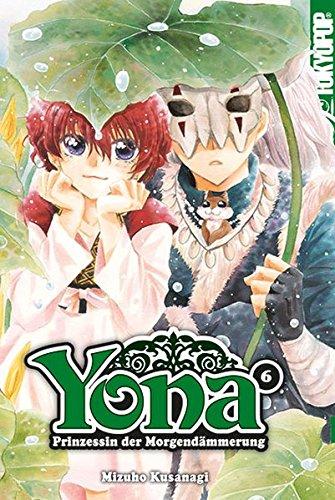 Yona - Prinzessin der Morgendämmerung 06