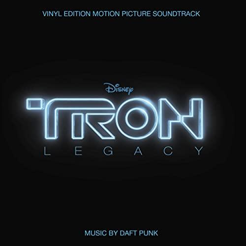 Tron: Legacy (Ltd.2LP) [Vinyl LP]