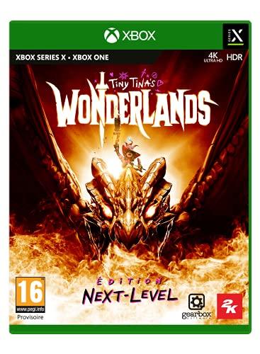 TAKE 2 INTERACTIVE FRANCE Tiny Tina 's Wonderlands XBS VF