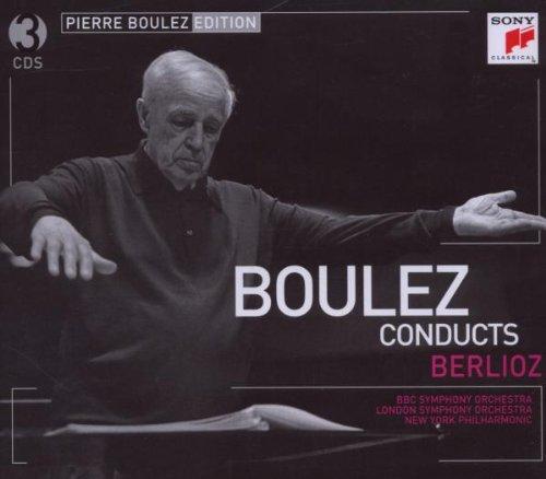 Pierre Boulez Edition: Berlioz