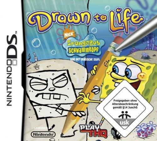 SpongeBob und der magische Stift - Drawn to Life