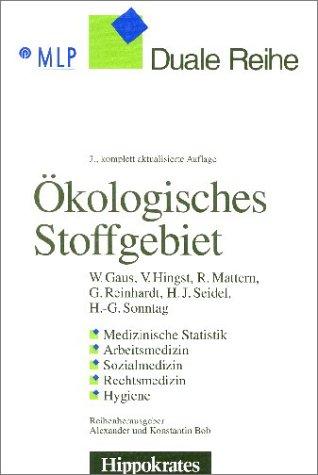 Ökologisches Stoffgebiet