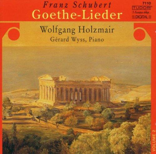 Goethe- Lieder