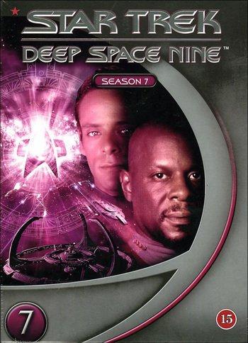 Star Trek - Deep Space Nine, 7. Staffel [7 DVD-Box] mit Avery Brooks, Rene Auberjonois, Terry Farrell