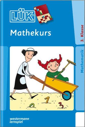 LÜK: Mathekurs 3. Klasse