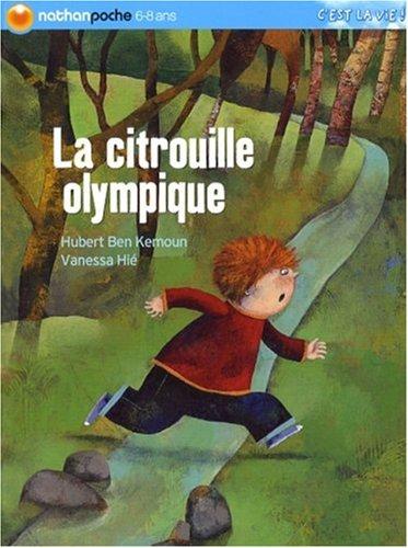 La citrouille olympique