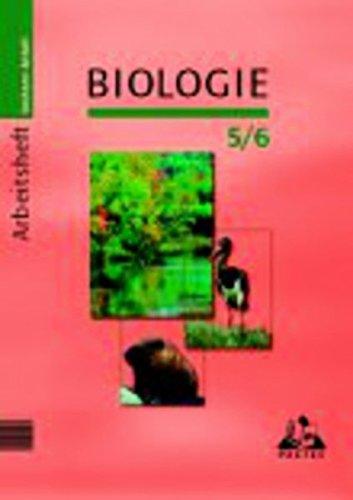 Duden Biologie - Sekundarstufe I - Sachsen-Anhalt: 5./6. Schuljahr - Arbeitsheft