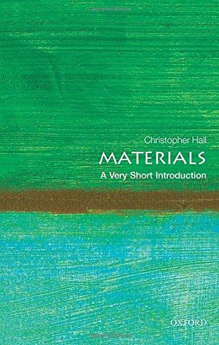 Materials: A Very Short Introduction (Very Short Introductions)