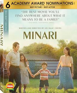 Minari [Blu-ray]