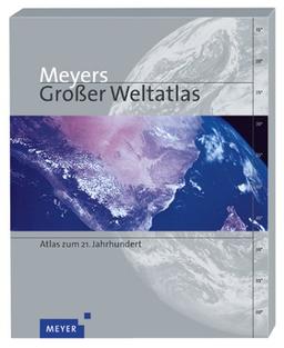 Meyers Großer Weltatlas