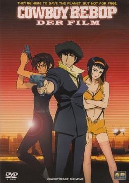 Cowboy Bebop - Der Film