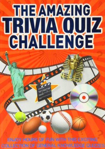 The Amazing Trivia Quiz Challenge