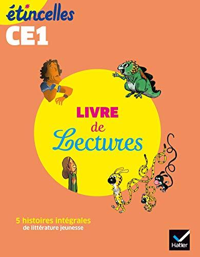 Livre de lectures CE1