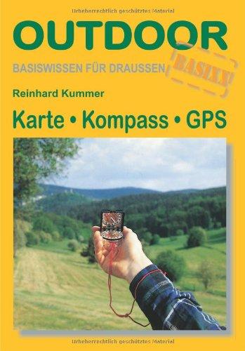 Karte Kompass GPS