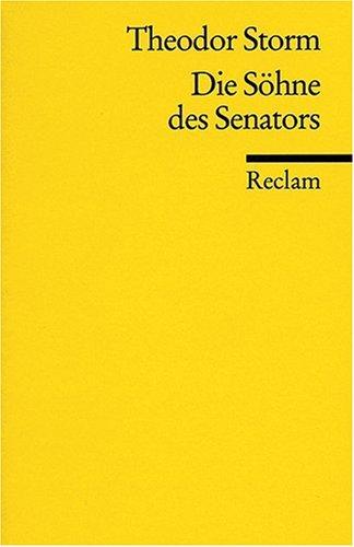 Die Söhne des Senators