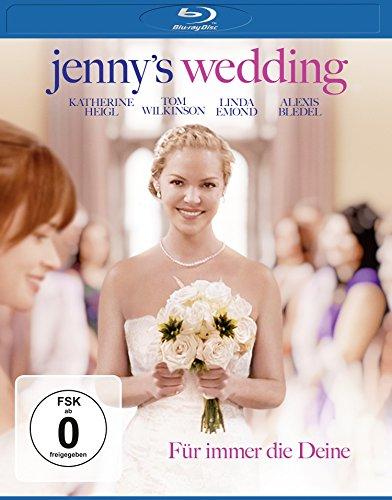 Jenny's Wedding [Blu-ray]