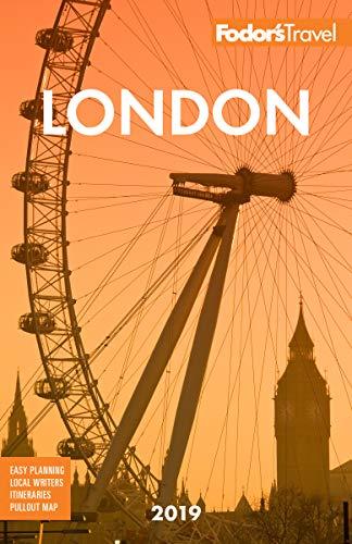 Fodor's London 2019 (Fodor's Travel Guide)