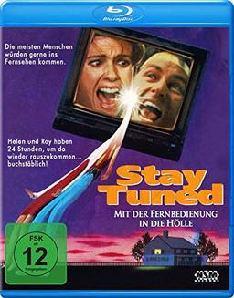 Stay Tuned - Mit Der Fernbedienung in die Hölle [Blu-ray]