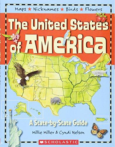 The United States of America: A State-By-State Guide