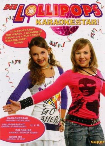 Die Lollipops - Karaokestar!