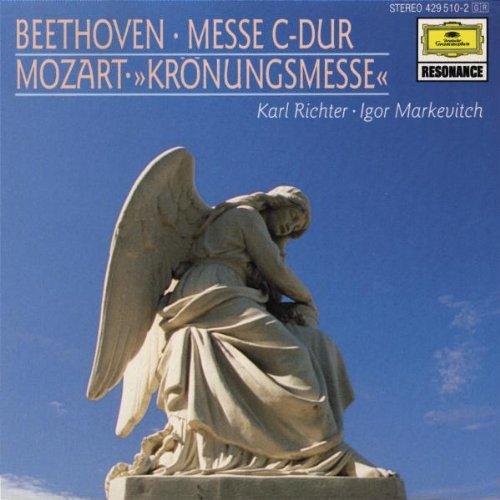 Beethoven: Messe C-dur und Mozart: Krönungsmesse